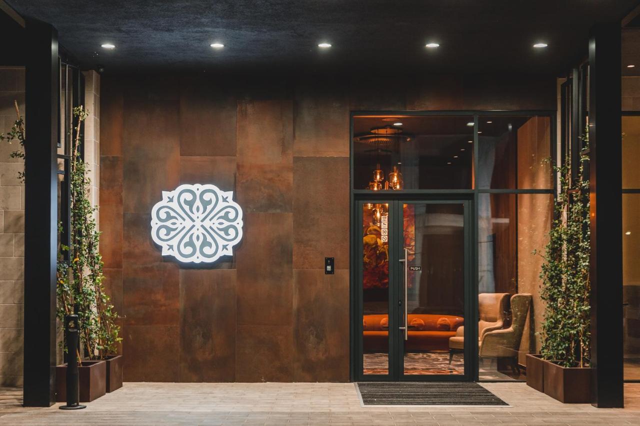 Signum Hotel 포드고리차 외부 사진