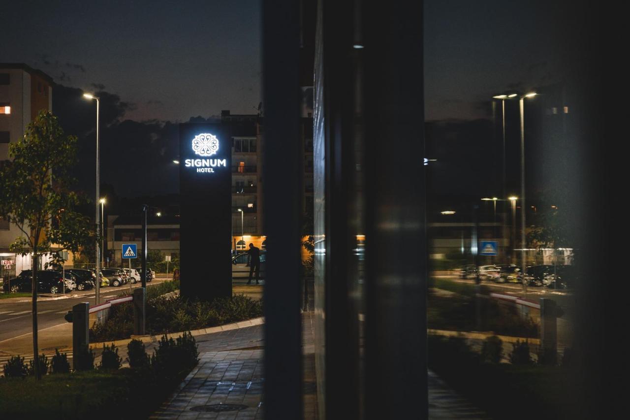 Signum Hotel 포드고리차 외부 사진