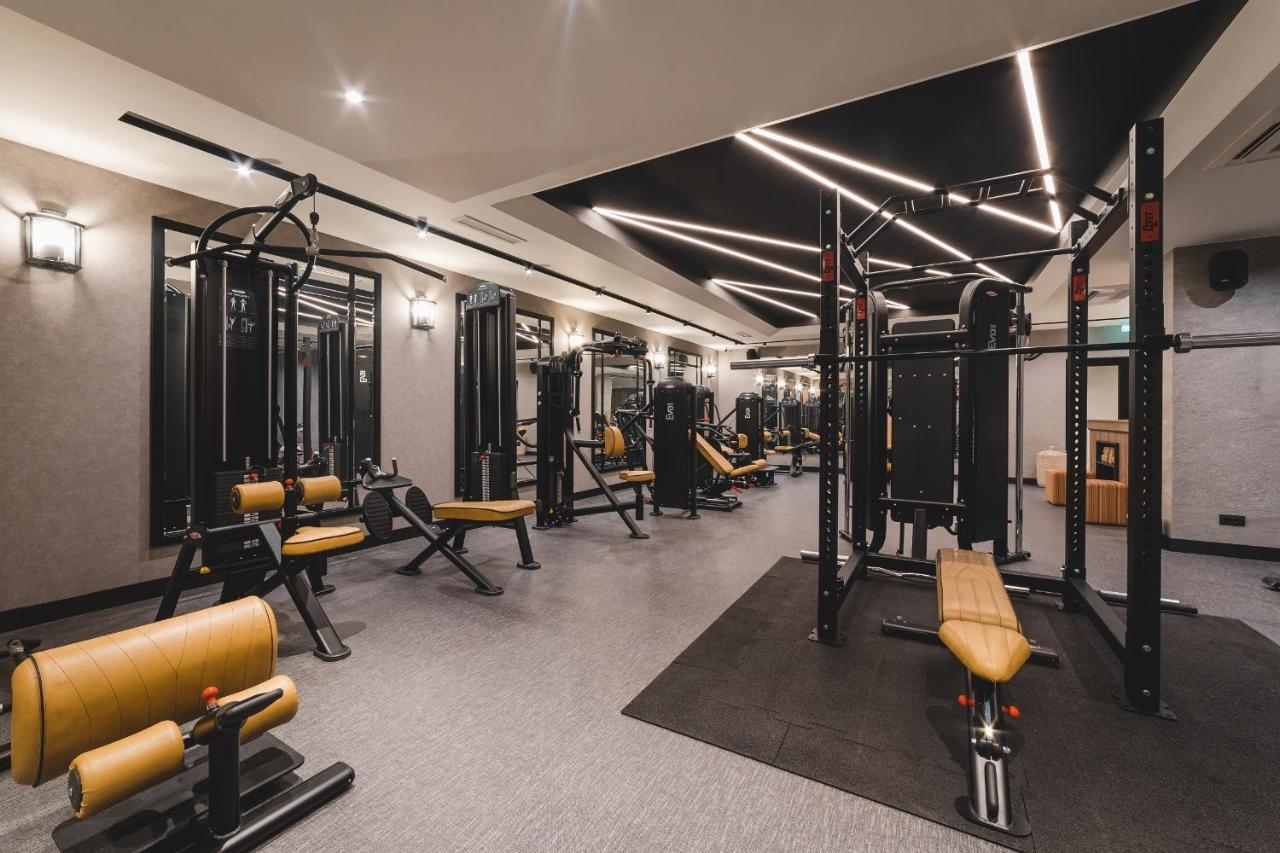 Signum Hotel 포드고리차 외부 사진