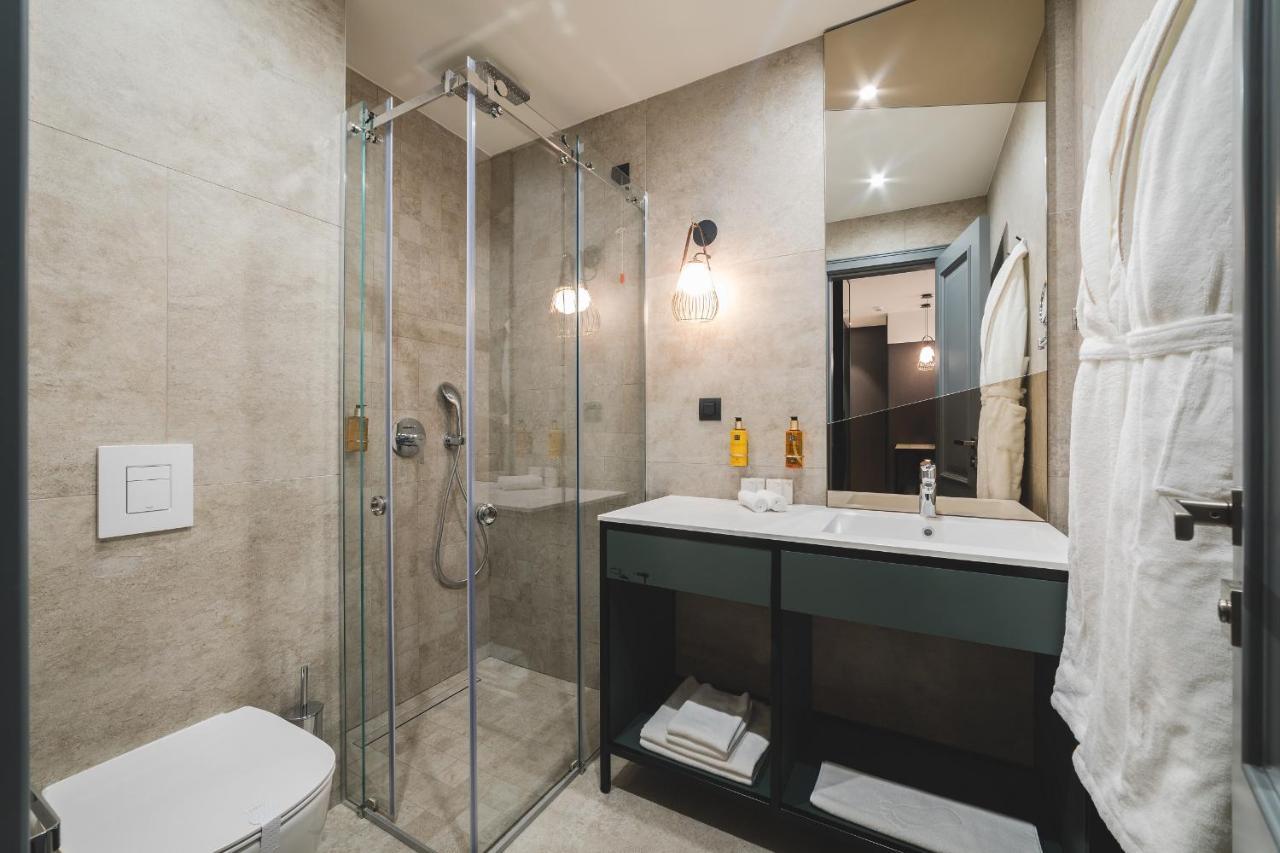 Signum Hotel 포드고리차 외부 사진