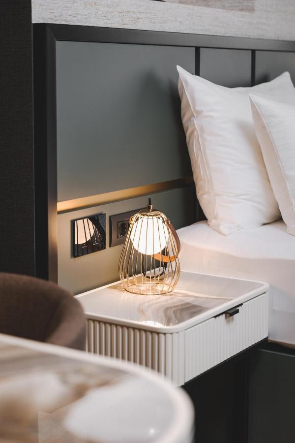 Signum Hotel 포드고리차 외부 사진