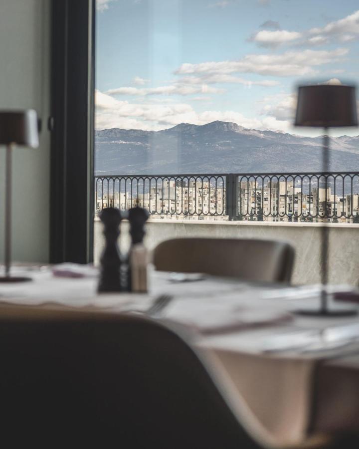 Signum Hotel 포드고리차 외부 사진