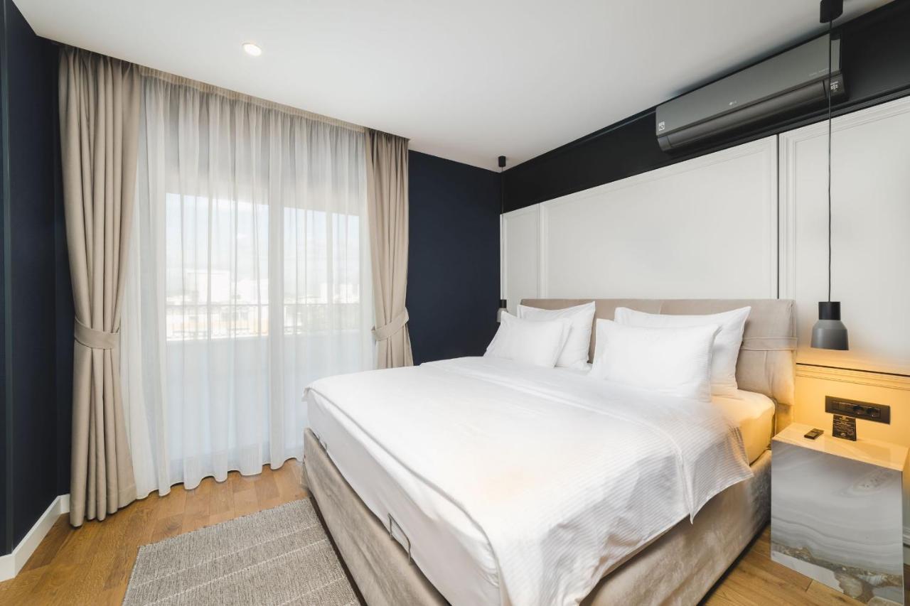 Signum Hotel 포드고리차 외부 사진